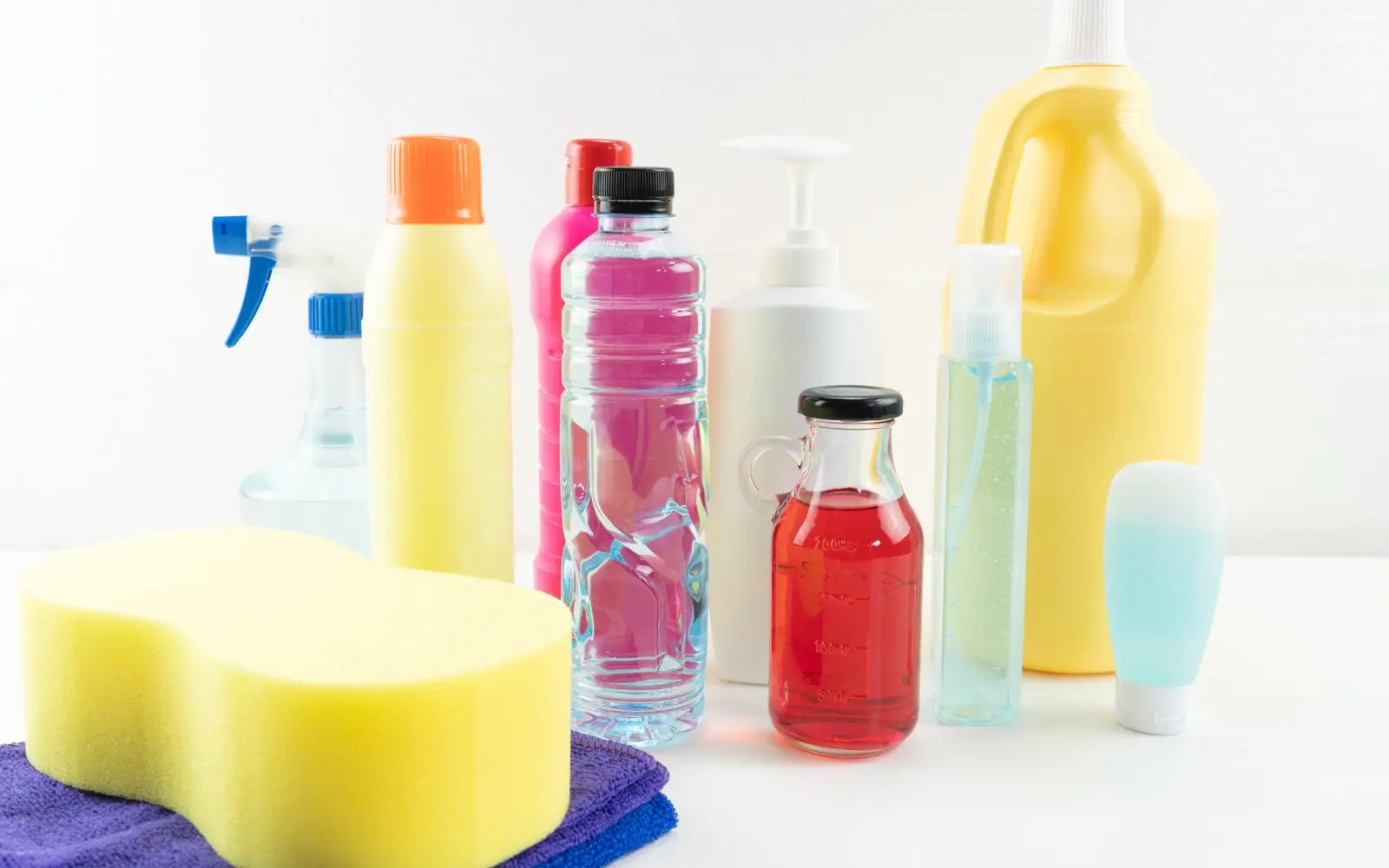 Attenzione ai solventi in casa: ecco l’errore pericoloso che fanno tutti quando li usano