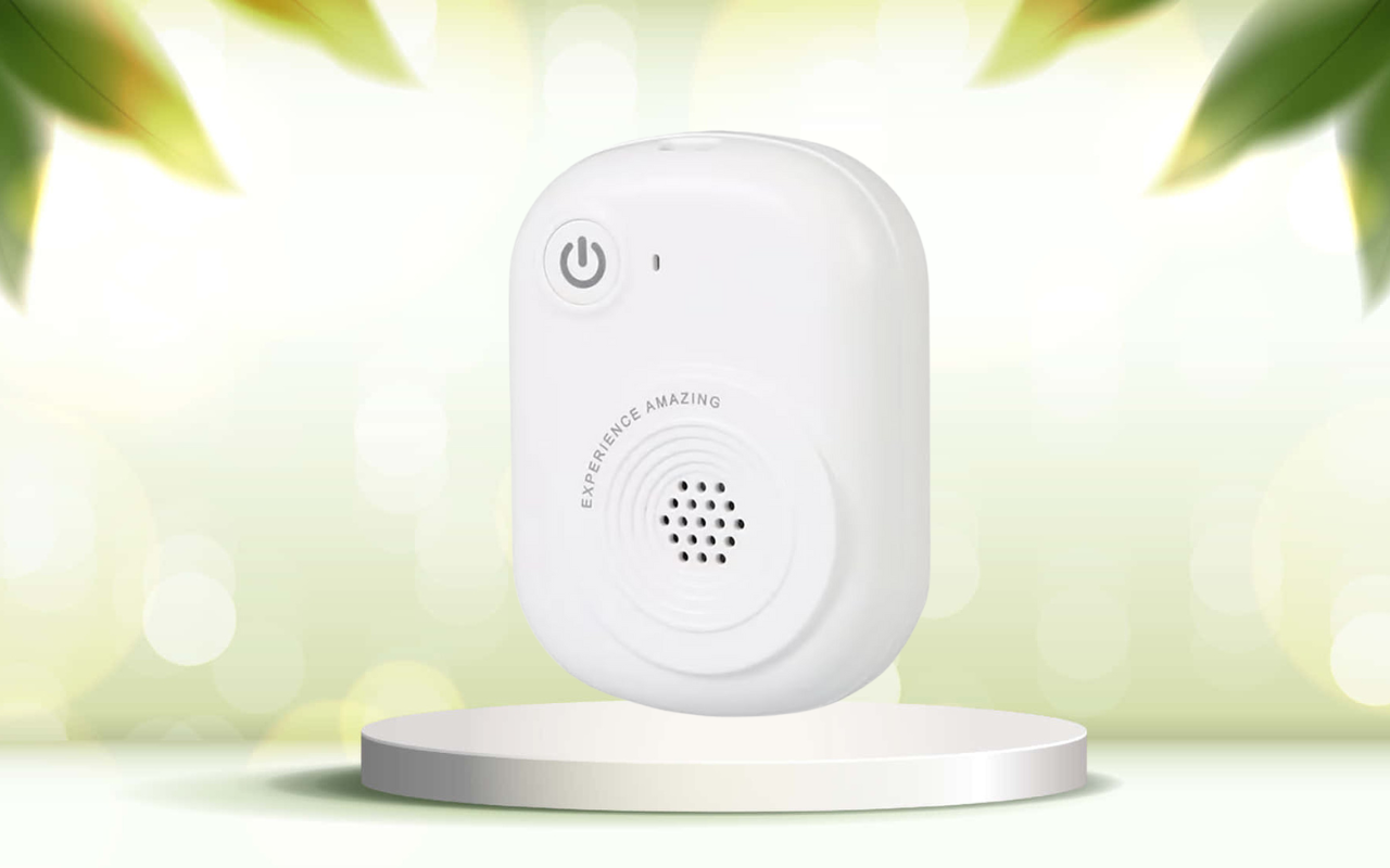 Elimina gli odori dal frigorifero: prova O3 Cube per aria sempre fresca e pulita