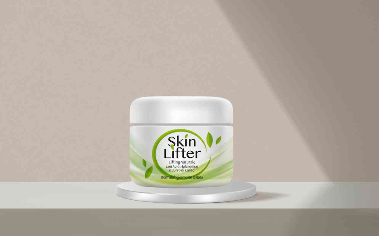 Scopri Skin Lifter: la crema anti-age che ringiovanisce la tua pelle in poche settimane